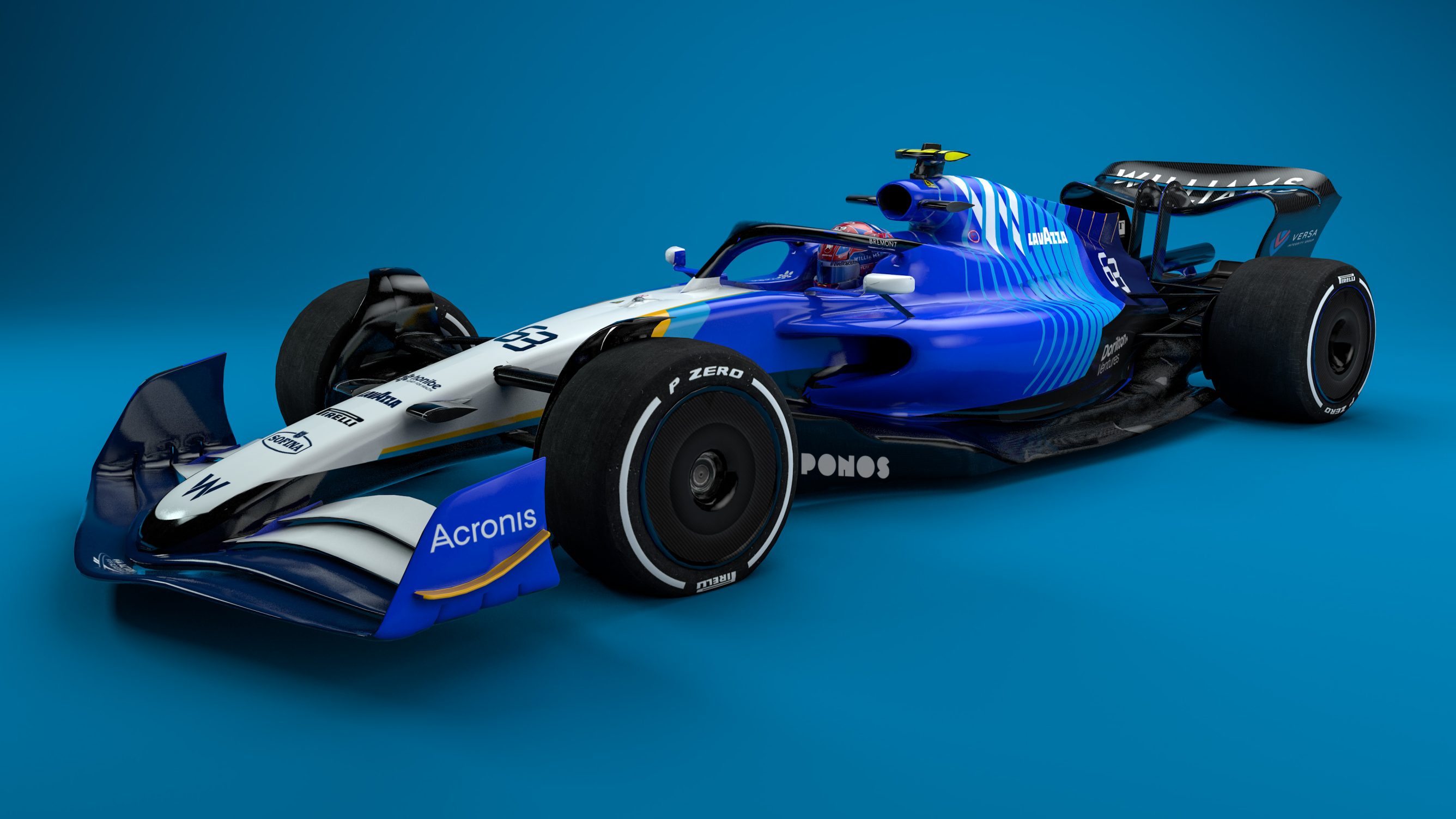 Williams 2022
